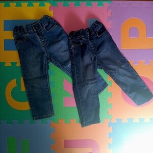 Kids Denim Jeans